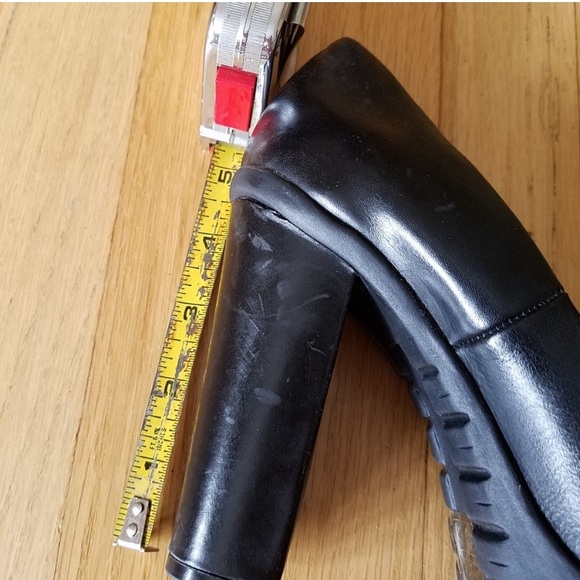 Aldo Black Platform Pump - Lauletta-Size 37 - Picture 10 of 12